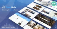TownHub nulled Themes
