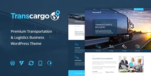 Transcargo nulled Themes