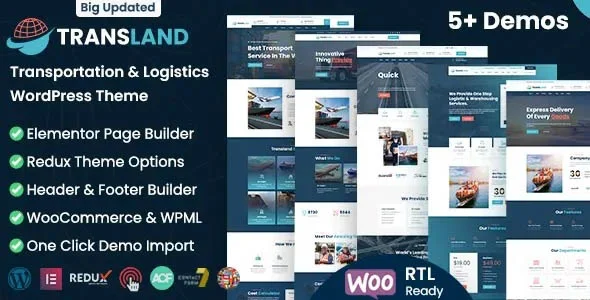 Transland nulled Themes