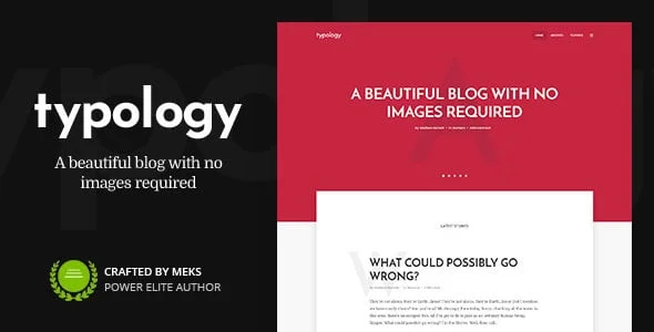 Typology nulled Themes