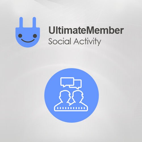 Ultimate Member Social Activity nulled plugin