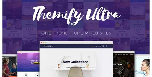 Themify Ultra nulled Themes