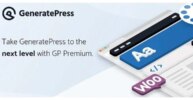 GeneratePress Premium nulled plugin