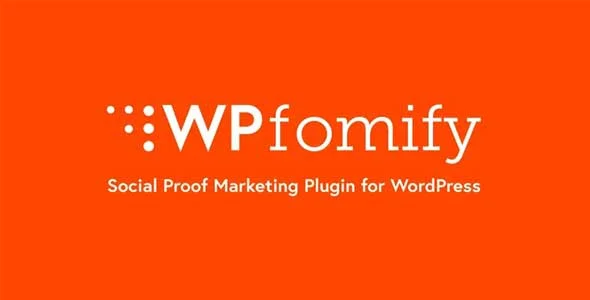 WPfomify nulled plugin