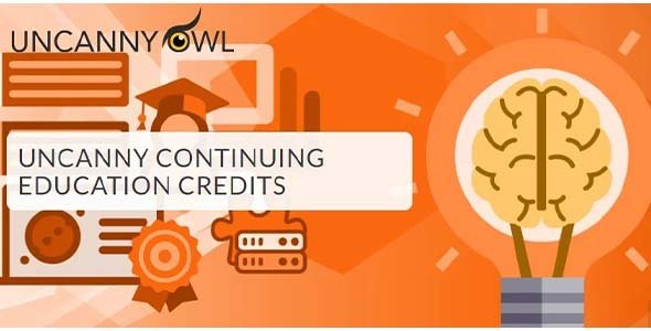 Uncanny Continuing Education Credits nulled plugin