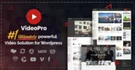 VideoPro nulled Themes