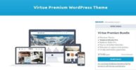 Virtue Premium nulled Themes