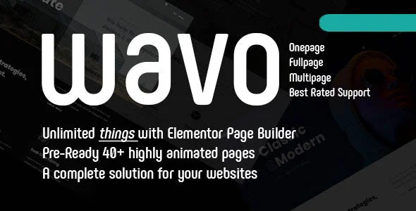 Wavo nulled Themes