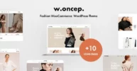Woncep nulled Themes