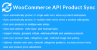 WooCommerce API Product Sync nulled plugin