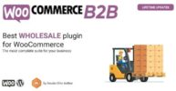 WooCommerce B2B by code4lifeitalia nulled plugin