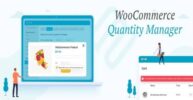 Barn2 WooCommerce Quantity Manager nulled plugin