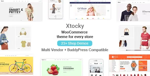 Xtocky nulled Themes