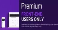 Etoile Front-End Only Users Premium nulled plugin