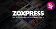 ZoxPress nulled Themes