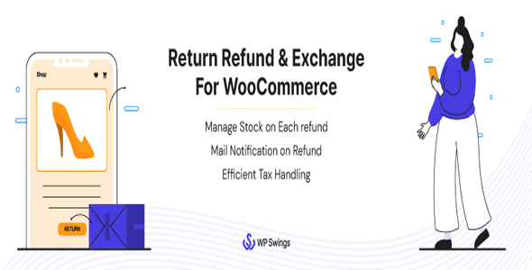 WooCommerce Refund And Exchange with RMA nulled plugin 3
