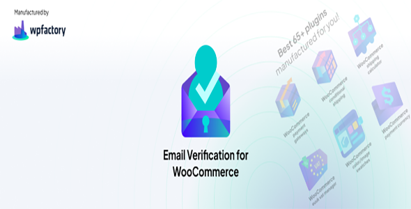 Email Verification for WooCommerce Pro nulled plugin