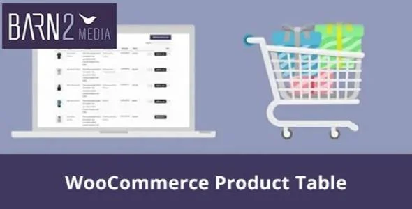 Barn2 WooCommerce Product Table nulled plugin