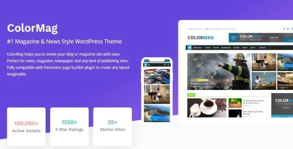 ColorMag nulled Themes