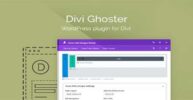 Divi Ghoster nulled plugin