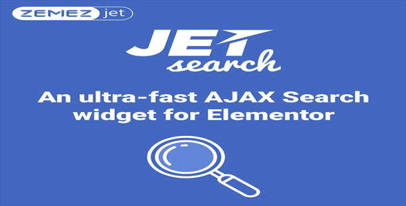 JetSearch for elementor nulled plugin