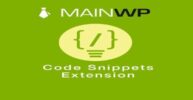 MainWP Code Snippets nulled plugin