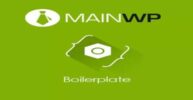 MainWP Boilerplate nulled plugin