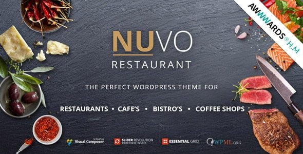 NUVO nulled Themes
