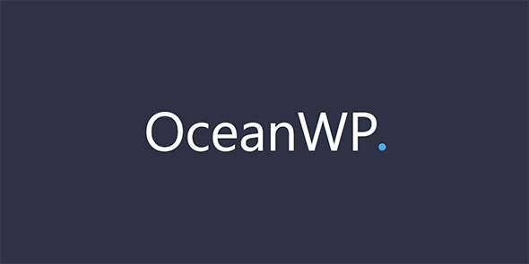 Oceanwp nulled Themes