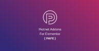 Piotnet Addons Pro – PAFE for elementor nulled plugin