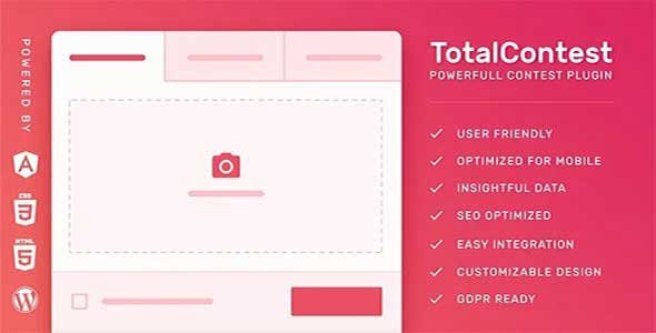 TotalContest Pro nulled plugin