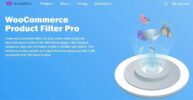 WooCommerce Product Filter Pro nulled plugin