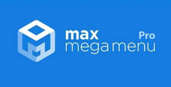 Max Mega Menu Pro nulled plugin