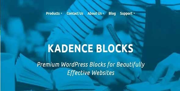 Kadence Blocks Pro nulled plugin