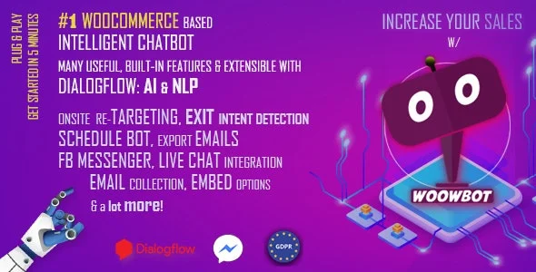 AI ChatBot for woocommerce Plugins