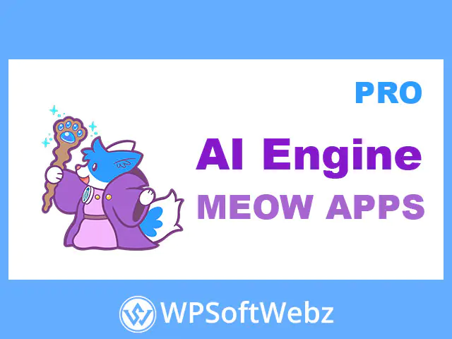 Meow Apps AI Engine Pro nulled plugin