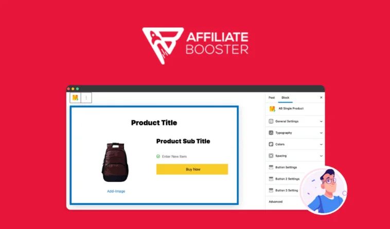 Affiliate Booster Pro nulled plugin