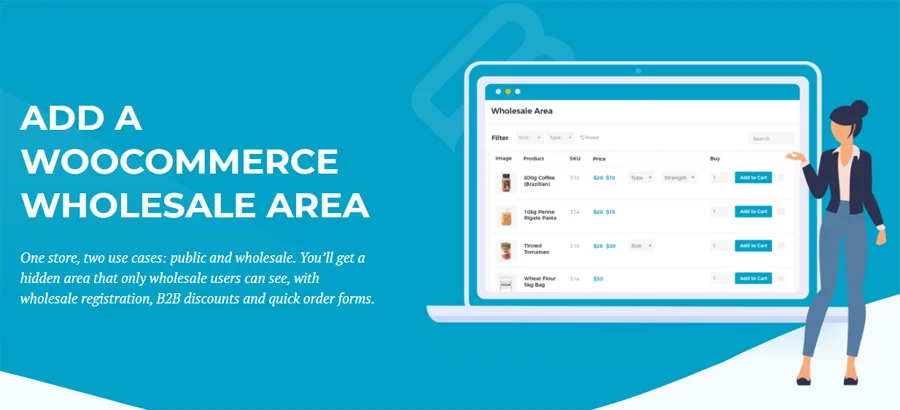 Barn2 WooCommerce Wholesale Pro nulled plugin