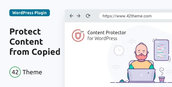 Content Protector for WordPress nulled plugin