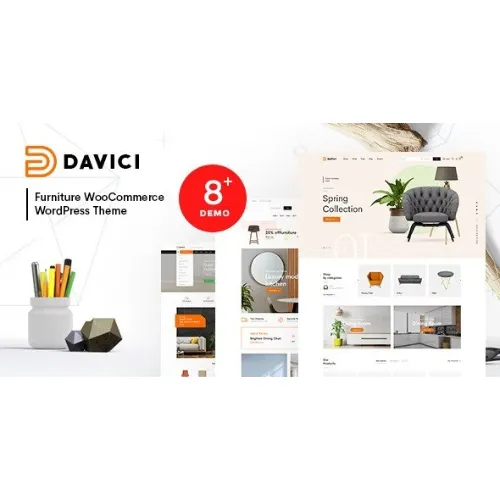 Davici nulled Themes