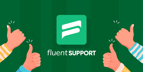 Fluent Support Pro nulled plugin