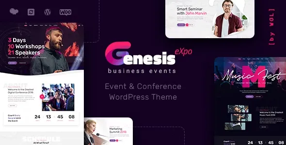 GenesisExpo nulled Themes