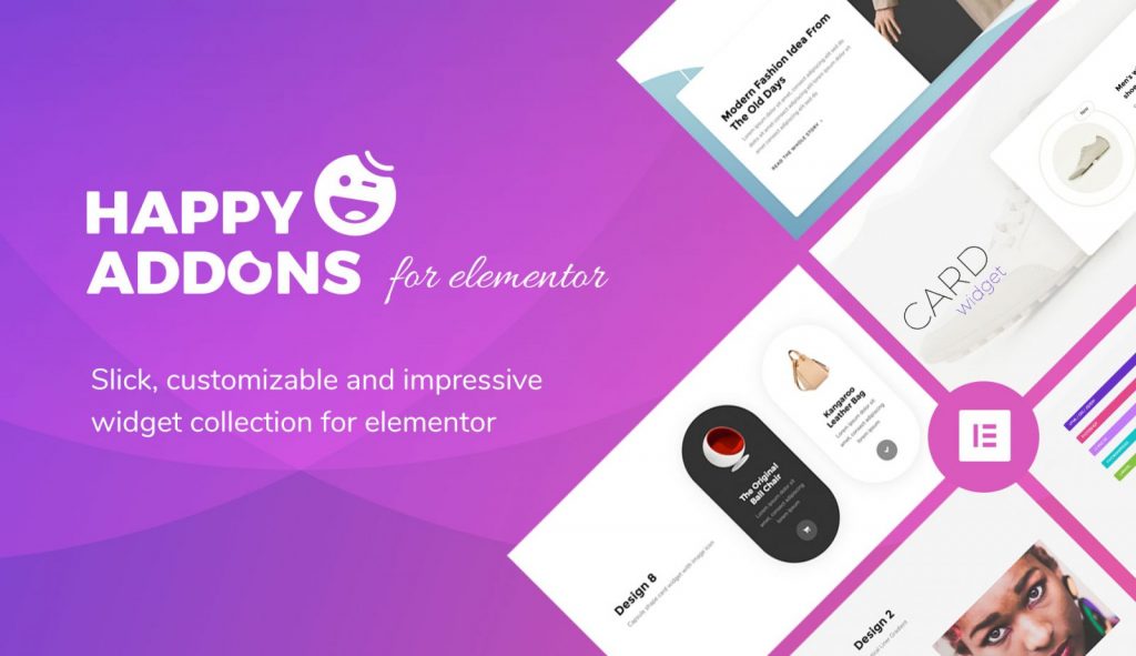 Happy Elementor Addons Pro nulled plugin