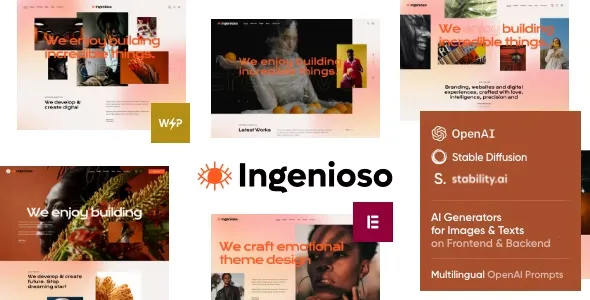 Ingenioso nulled Themes