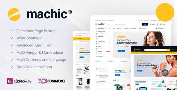 Machic nulled Themes