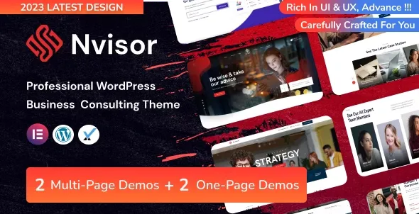 Nvisor nulled Themes