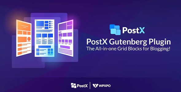 PostX Pro nulled plugin