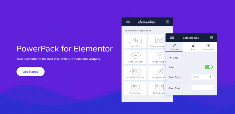 PowePack Elements Pro nulled plugin