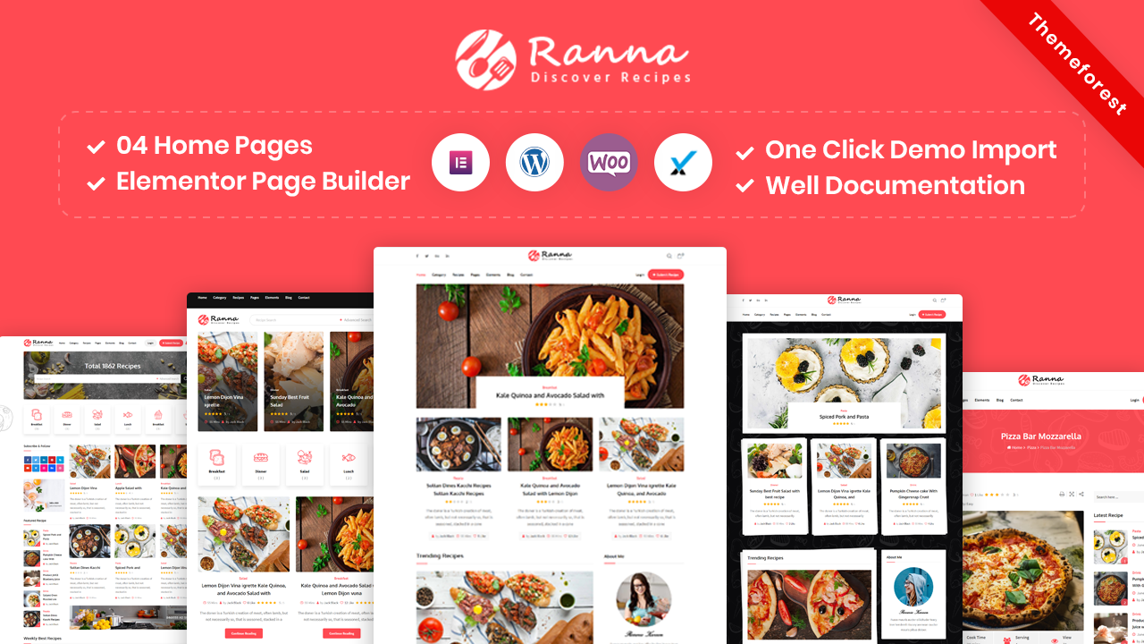 Ranna nulled Themes