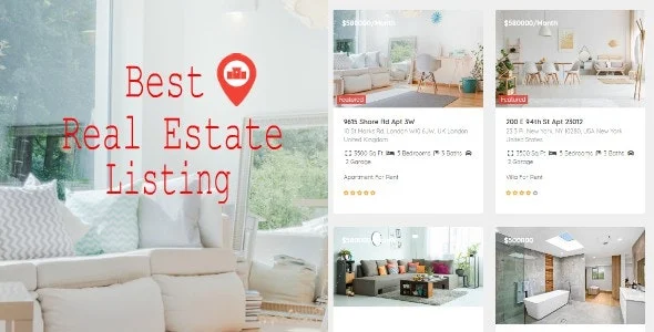 Real Estate Pro nulled plugin